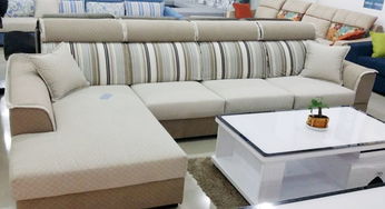 太原嘉瑞精品沙發(fā)廠 為您打造舒適與美觀兼具的布藝沙發(fā)