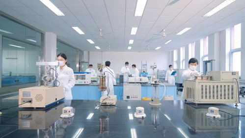 山東高速建材集團路用新材料公司以科技創(chuàng)新驅(qū)動發(fā)展，深耕新材料技術研發(fā)